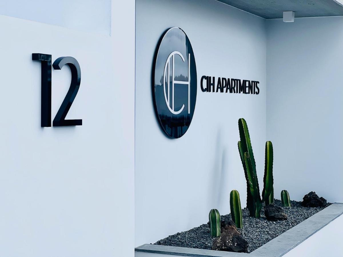 Cih Apartments Puerto del Carmen  Exteriör bild