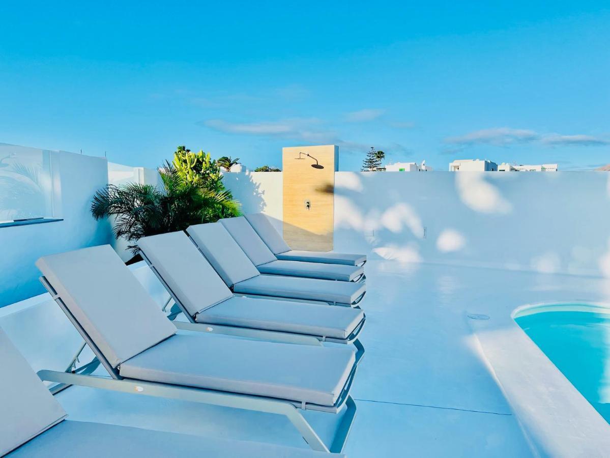 Cih Apartments Puerto del Carmen  Exteriör bild