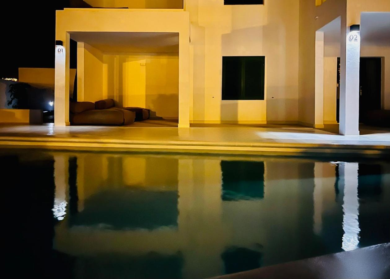 Cih Apartments Puerto del Carmen  Exteriör bild