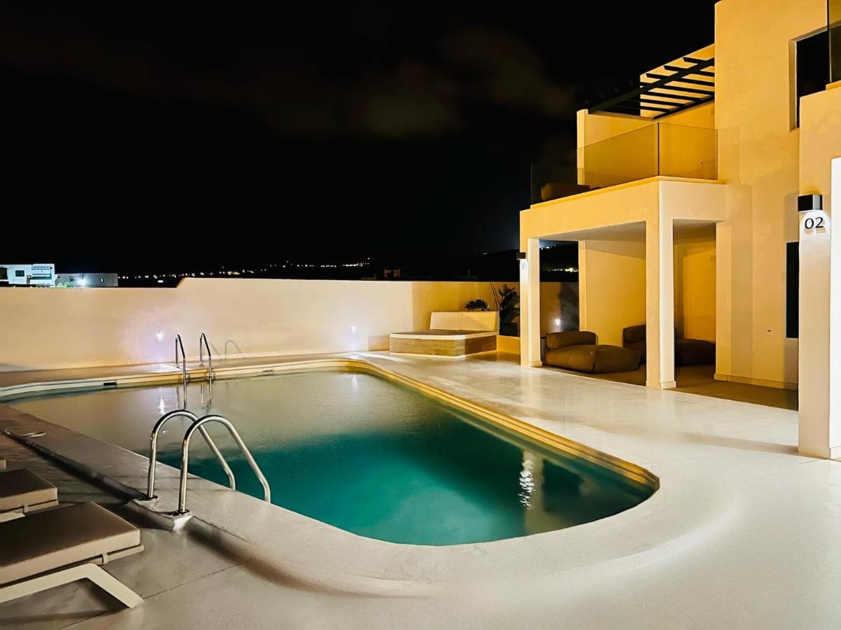 Cih Apartments Puerto del Carmen  Exteriör bild