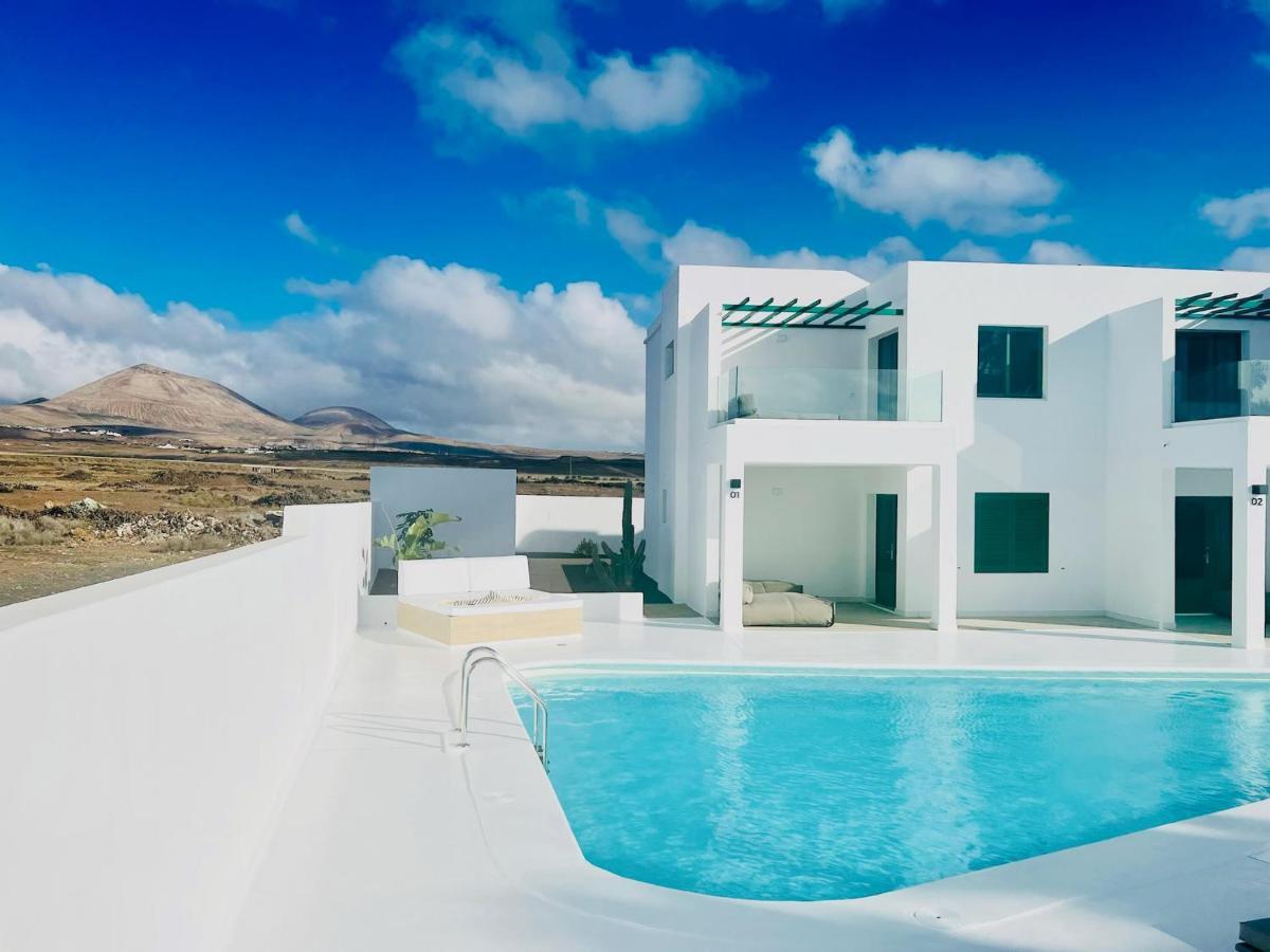 Cih Apartments Puerto del Carmen  Exteriör bild