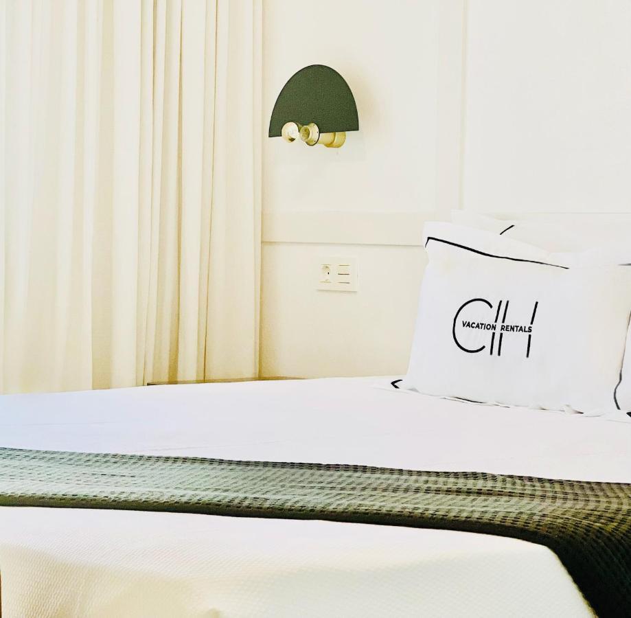 Cih Apartments Puerto del Carmen  Exteriör bild