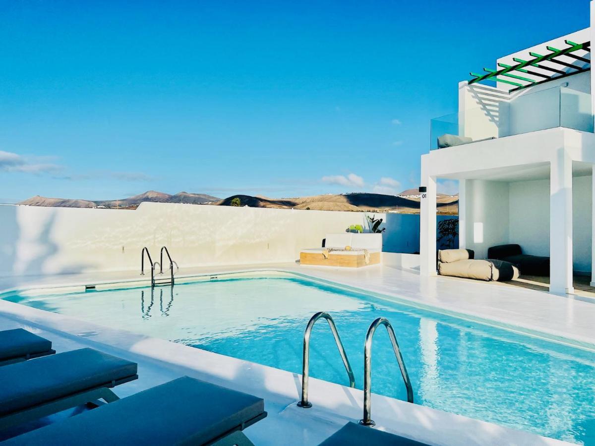 Cih Apartments Puerto del Carmen  Exteriör bild