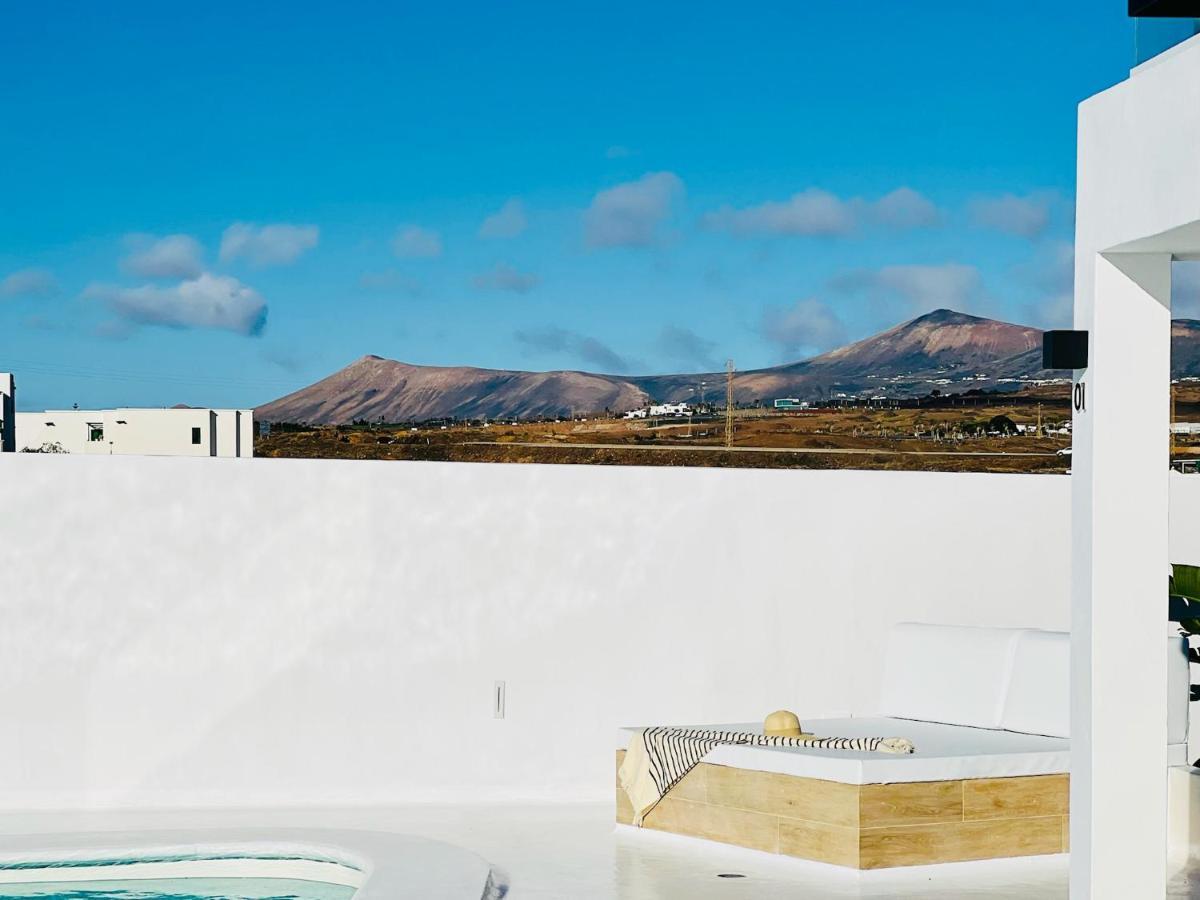 Cih Apartments Puerto del Carmen  Exteriör bild