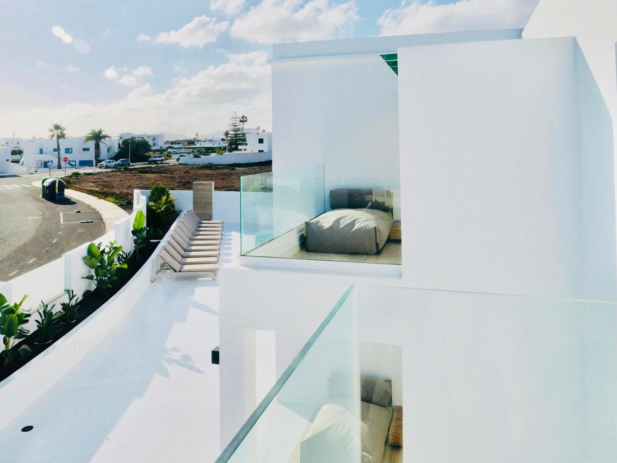 Cih Apartments Puerto del Carmen  Exteriör bild