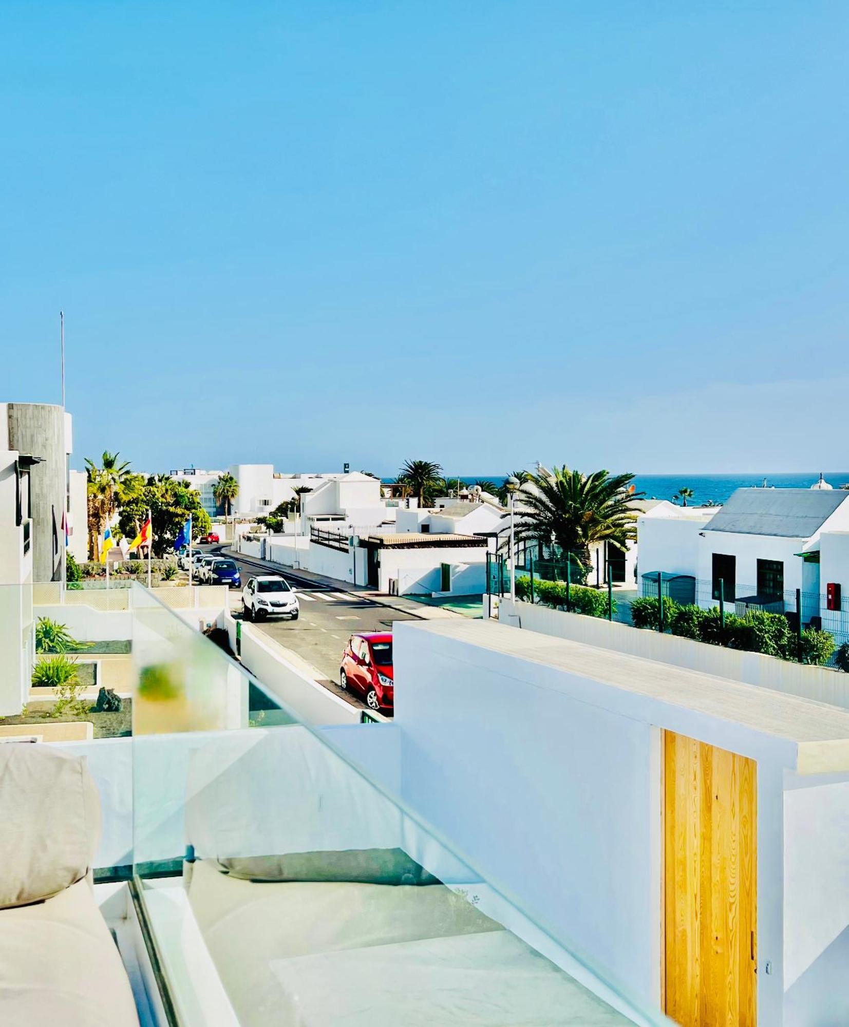 Cih Apartments Puerto del Carmen  Exteriör bild