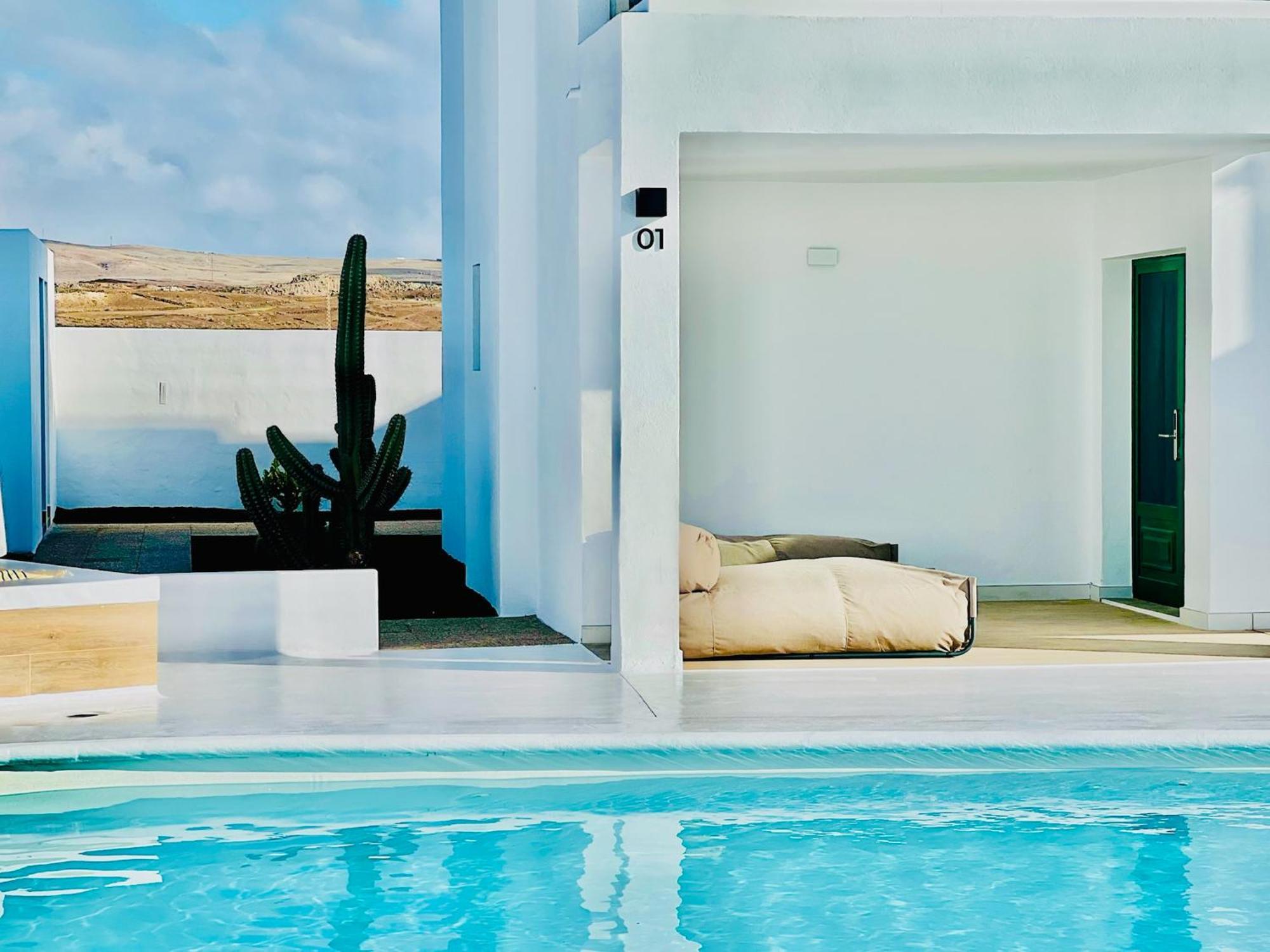 Cih Apartments Puerto del Carmen  Exteriör bild