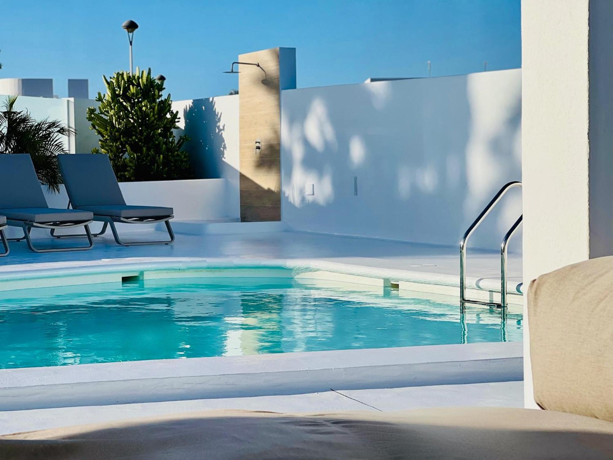 Cih Apartments Puerto del Carmen  Exteriör bild